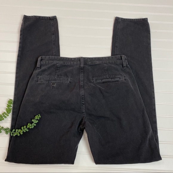 Current/Elliott Straight Utility Chino sz 30/32 - Picture 6 of 8